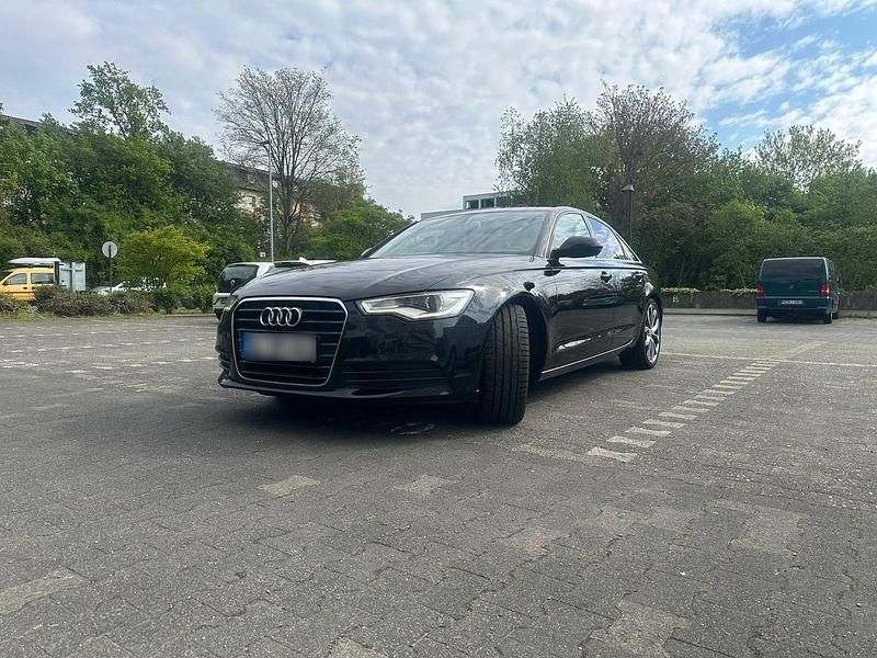 Second-hand Audi A6 204 CP (150 kW) 2011 Negru Berlinǎ