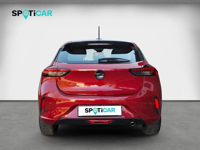 Gebraucht Opel Corsa 101 PS (74 kW) 2024 Rot Kleinwagen