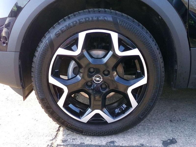 Gebraucht Opel Mokka Ultimate 136 PS (100 kW) 2023 Karbon schwarz SUV