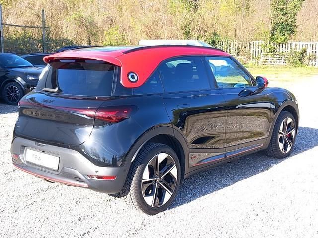 Używany Smart #1 Brabus 314 kW (428 KM) 2024 Czarny SUV