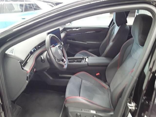 Gebraucht VW ID.7 GTX 250 kW (340 PS) 2024 Schwarz Kombi