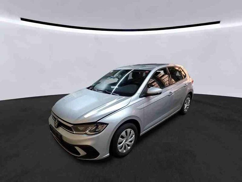 Gebraucht VW Polo IQ Drive 95 PS (69 kW) 2023 Reflexsilber metallic Kleinwagen