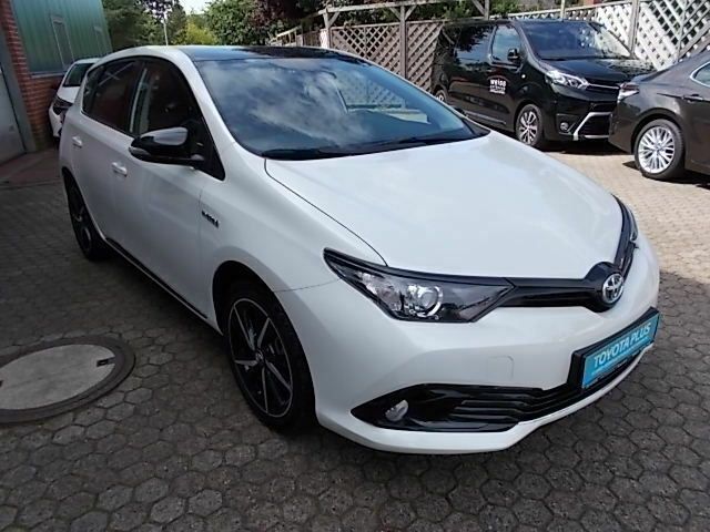 Verkauft Toyota Auris Hybrid Style Sel., gebraucht 2017 ...