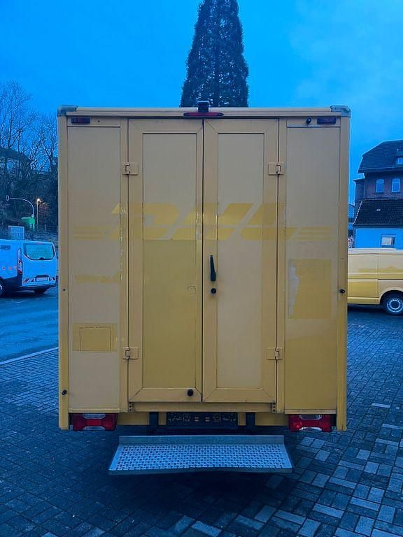 Gebraucht Iveco Daily 106 PS (77 kW) 2012 Van / Kleinbus