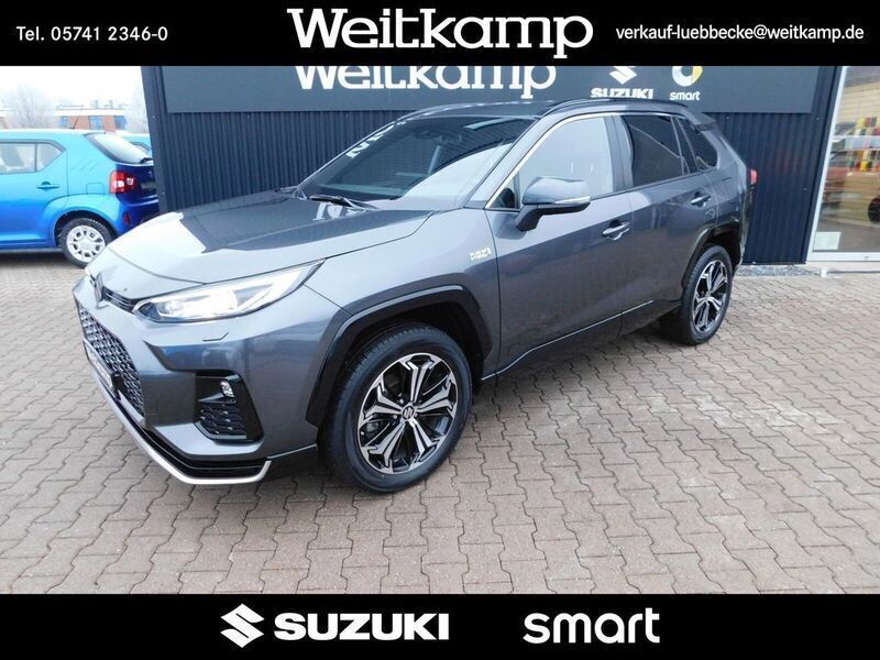 Grau Neu 2024 Suzuki Across Comfort+ SUV | 53.990 € - Bild 1/4