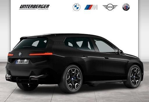 Gebraucht BMW iX Performance 300 kW (408 PS) 2025 Saphirschwarz SUV