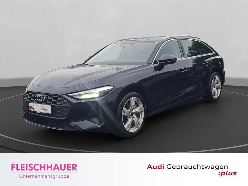 Gebraucht Audi A5 Sport 150 PS (110 kW) 2025 Firmamentblau metallic Kombi