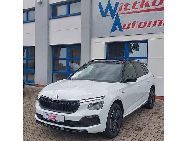 Neu Skoda Kamiq Monte Carlo 116 PS (85 kW) 2025 SUV