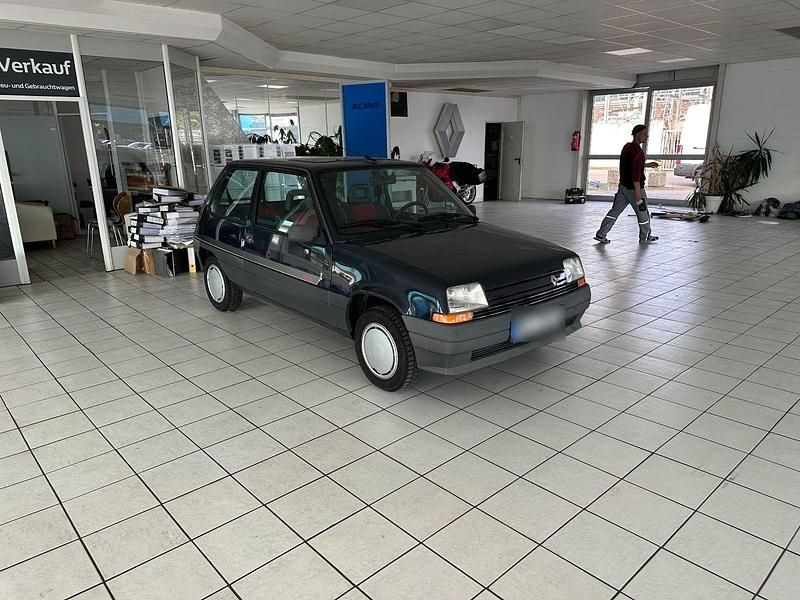 Gebraucht Renault R5 60 PS (44 kW) 1989 Blau Kleinwagen