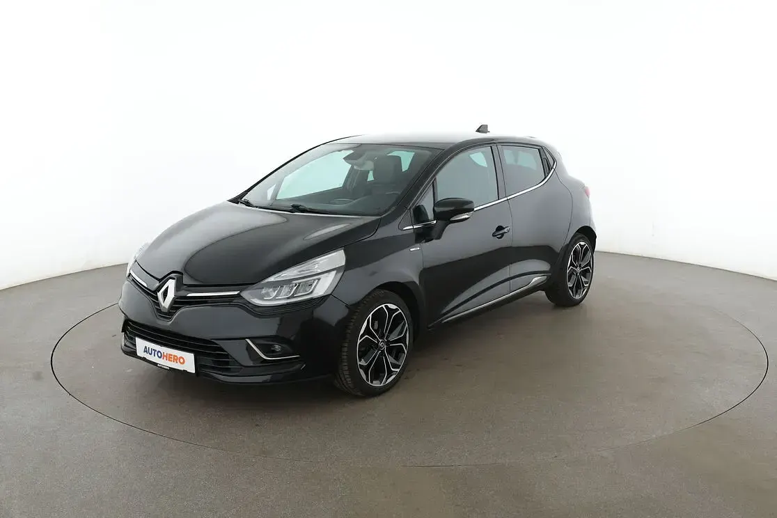 Gebraucht Renault Clio Bose Edition 90 PS (66 kW) 2018 Kleinwagen
