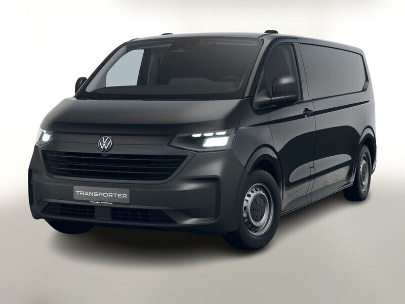 Schwarz Neu 2025 VW T6.1 Van | 33.988 € (Superpreis) - Bild 1/3