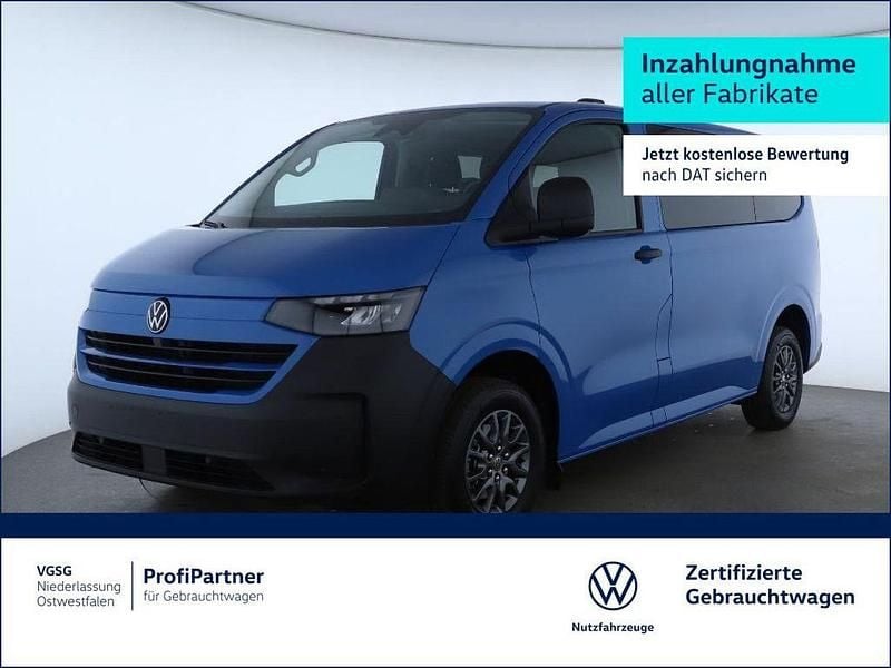 Gebraucht VW Caravelle 160 kW (218 PS) 2025 Blau (mid blue (blau)) Van / Kleinbus