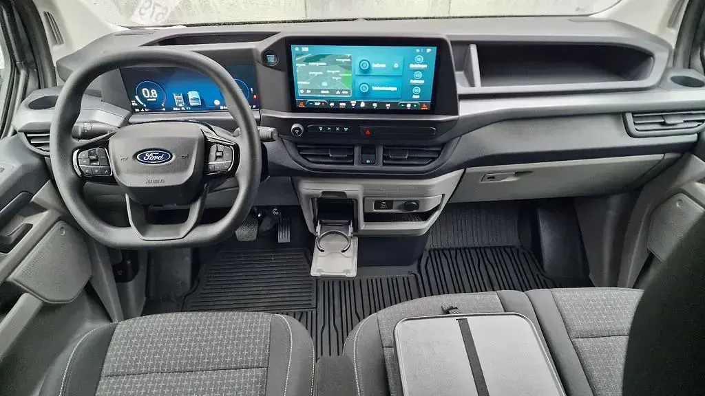 Neu Ford Transit Custom Trend 170 PS (125 kW) 2025 Grau Van / Kleinbus