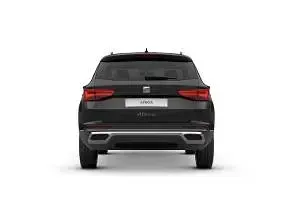 Neu Seat Ateca 150 PS (110 kW) 2026 Schwarz (magic schwarz metallic) SUV