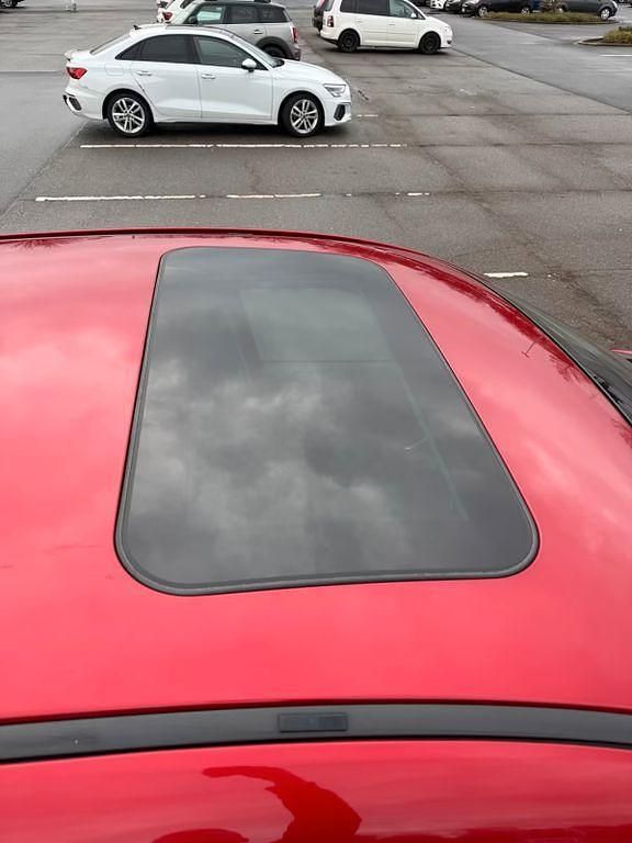 Gebraucht Mazda CX-5 Exclusive-Line 150 PS (110 kW) 2015 Rot SUV