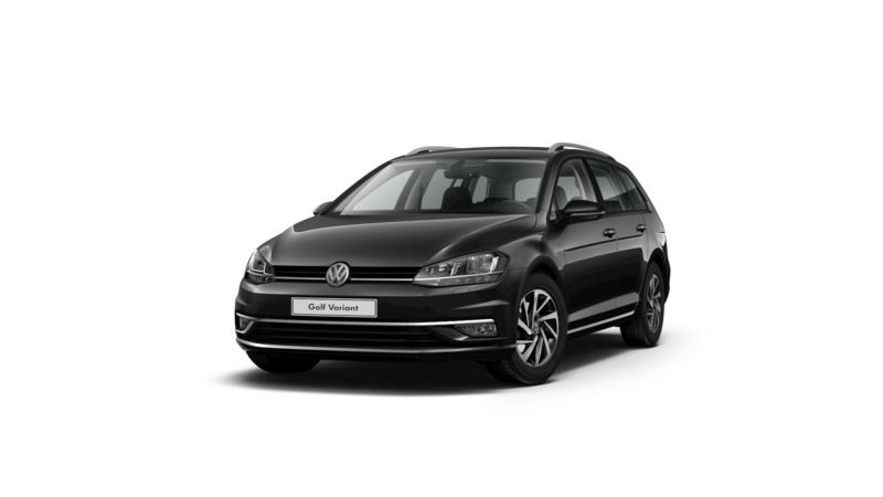 Gebraucht VW Golf VII Join 116 PS (85 kW) 2019 Kombi
