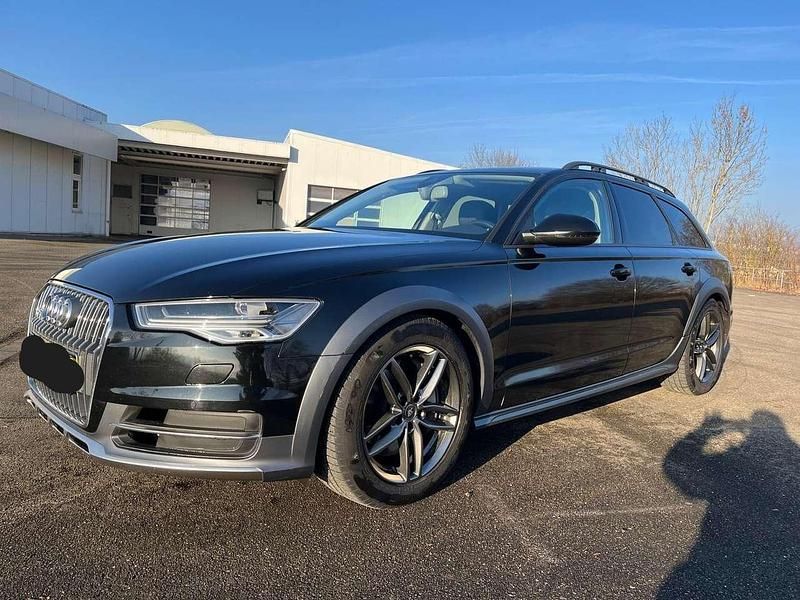 Gebraucht Audi A6 Allroad Design 320 PS (235 kW) 2018 Kombi