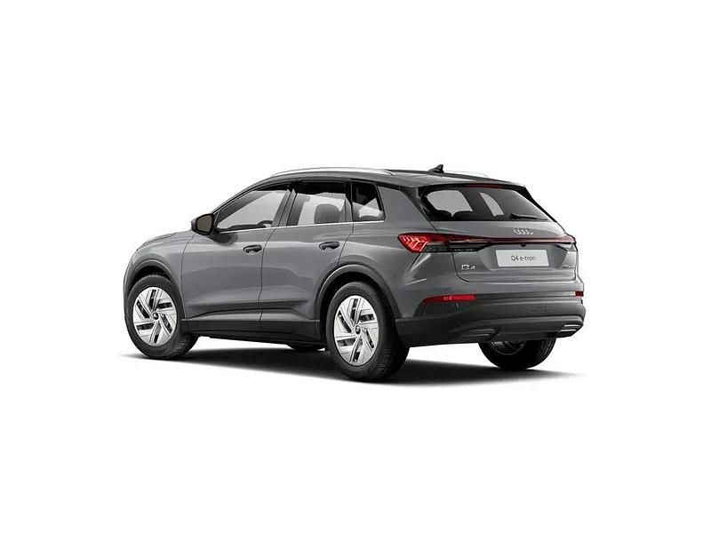 Gebraucht Audi Q4 e-tron 110 kW (150 PS) 2023 Grau SUV