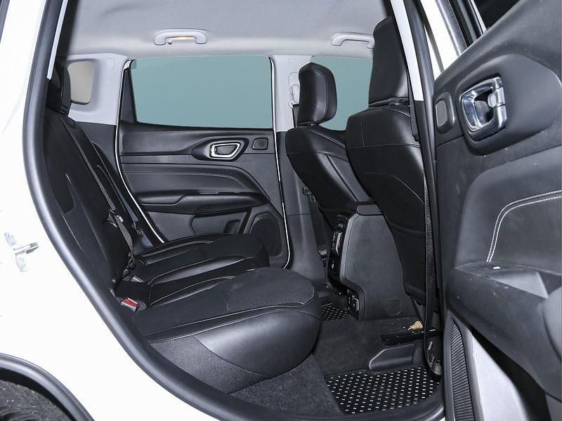 Gebraucht Jeep Compass 179 PS (131 kW) 2022 Weiß SUV