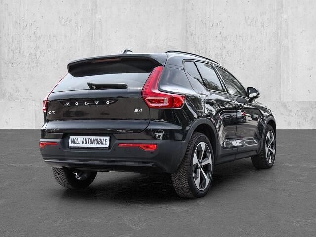 Gebraucht Volvo XC40 Plus 197 PS (144 kW) 2023 Schwarz SUV