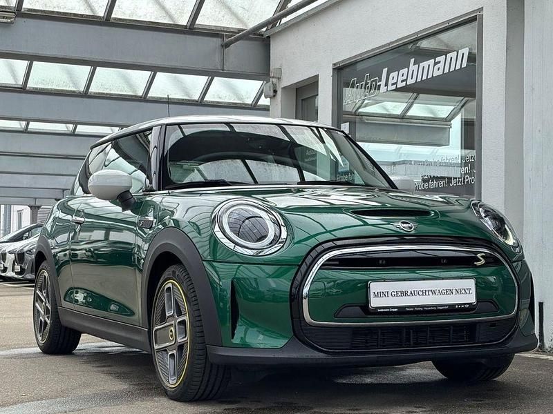 Gebraucht Mini Cooper SE Classic 135 kW (184 PS) 2022 Grün Kleinwagen