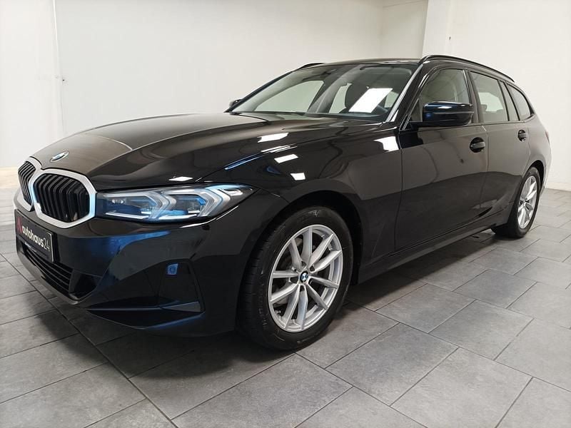 Gebraucht BMW 320 Shadowline 190 PS (139 kW) 2024 Schwarz Kombi