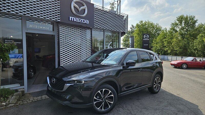 Neu 2024 Mazda CX-5 Ad'Vantage SUV | 37.790 € - Bild 1/4