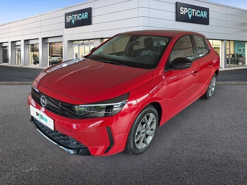 Gebraucht 2024 Opel Corsa Edition Kleinwagen | 15.990 € (Fairer Preis) - Bild 1/1