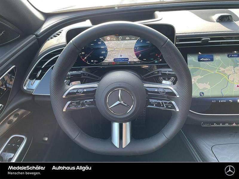 Gebraucht Mercedes E450 Premium 367 PS (269 kW) 2026 Lack graphitgrau Limousine