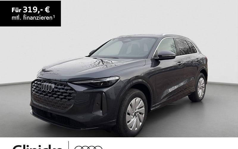 Neu Audi Q5 Sport 204 PS (150 kW) 2026 Tamboragrau metallic SUV