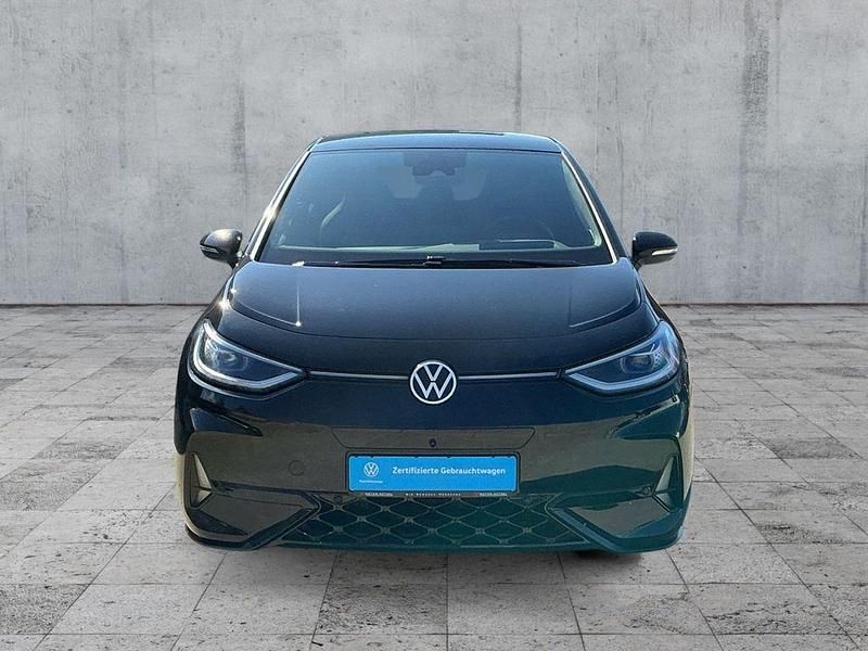 Gebraucht VW ID.3 GTX 210 kW (286 PS) 2025 Grenadillschwarz metallic Kleinwagen