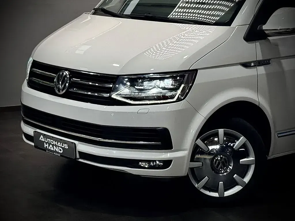 Używany VW T6 204 KM (150 kW) 2018 Biały Van