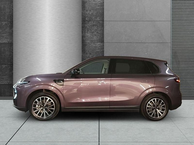 Gebraucht Leapmotor B10 160 kW (218 PS) 2025 Violett SUV