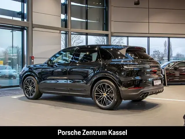 Używany Porsche Cayenne 354 KM (260 kW) 2023 Czarny SUV