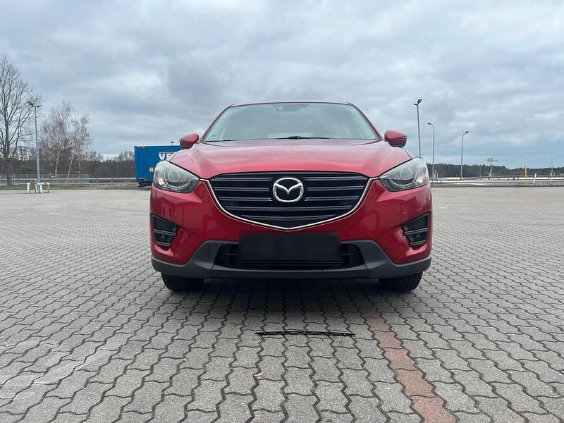 Gebraucht Mazda CX-5 150 PS (110 kW) 2016 Andere farben SUV