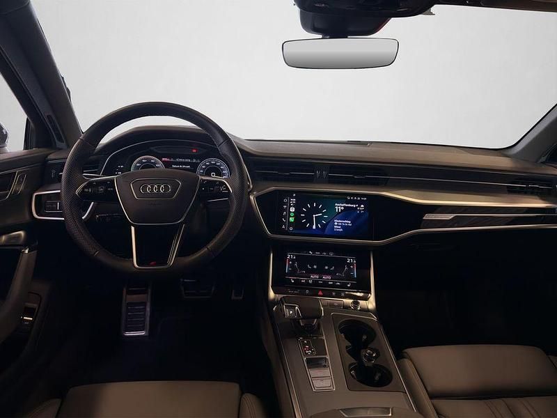 Gebraucht Audi A6 S-Line 299 PS (219 kW) 2022 Grau Kombi
