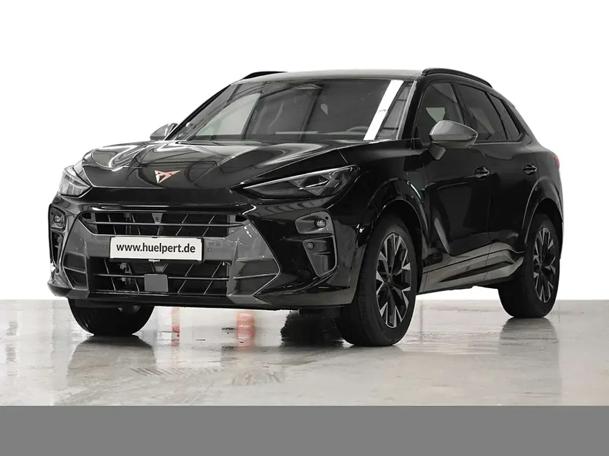 Second-hand Cupra Terramar 204 CP (150 kW) 2026 Negru SUV