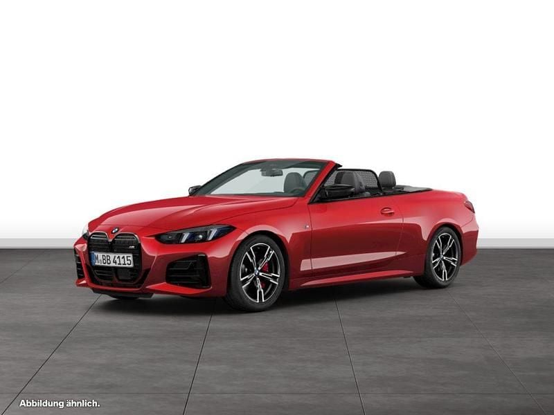 Rot Gebraucht 2025 BMW M440 Limousine | 65.340 € (Guter Preis) - Bild 1/3