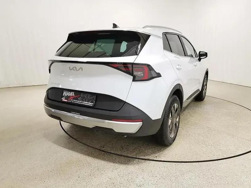 Gebraucht Kia Sportage Vision 150 PS (110 kW) 2025 Casa white SUV