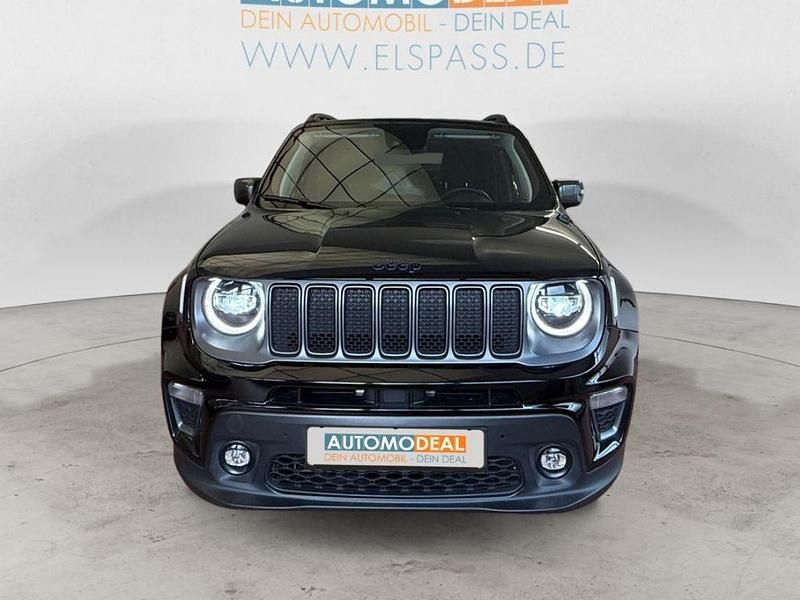 Gebraucht Jeep Renegade 241 PS (177 kW) 2023 Schwarz SUV