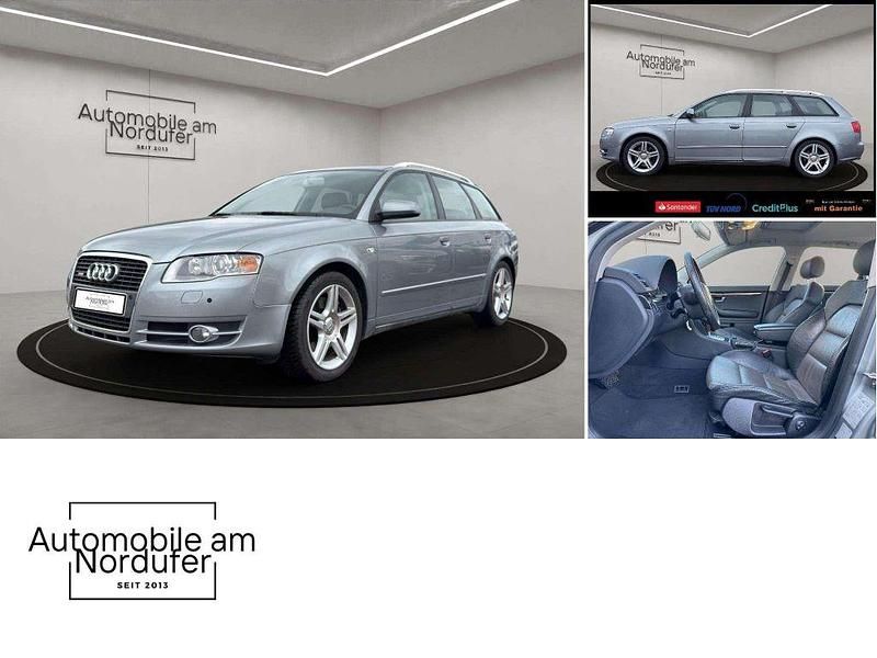 Gebraucht Audi A4 S-Line 200 PS (147 kW) 2005 Quarzgrau Kombi