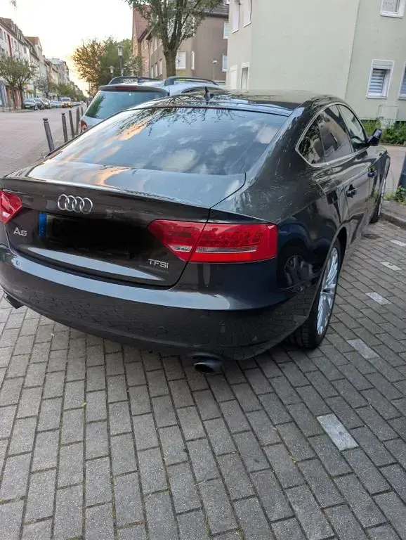 Gebraucht Audi A5 Sportback 179 PS (131 kW) 2011 Kleinwagen