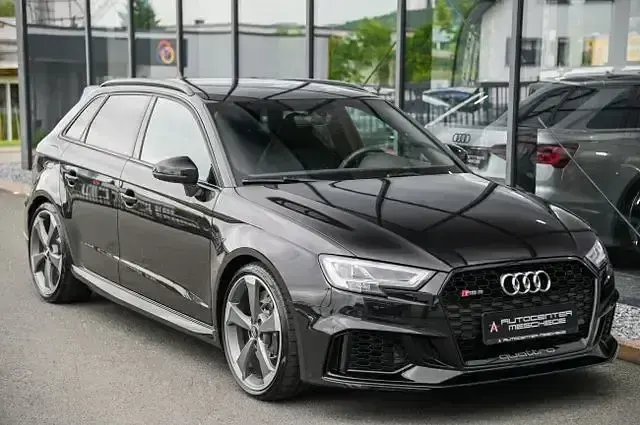 Gebraucht Audi RS3 Sportback Advanced 400 PS (294 kW) 2017 Andere Kleinwagen