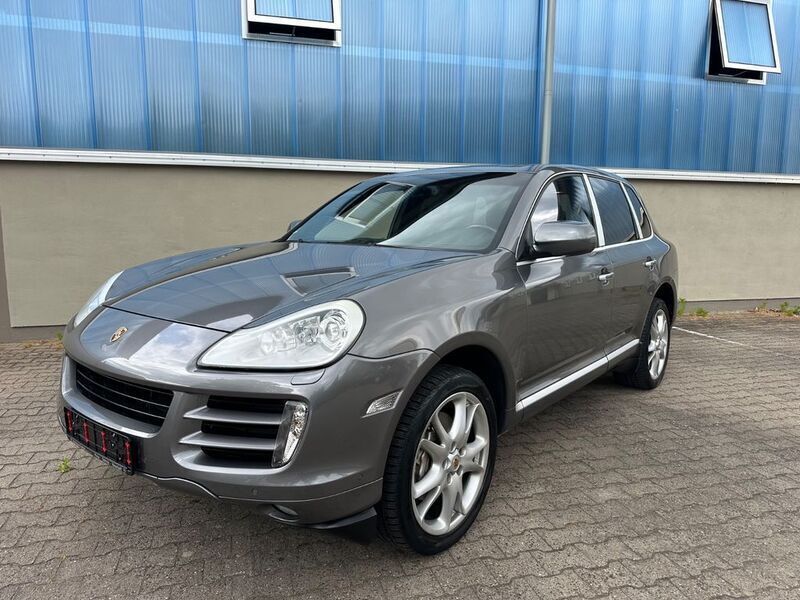 Grau Gebraucht 2007 Porsche Cayenne S SUV | 14.999 € (Fairer Preis) - Bild 1/4