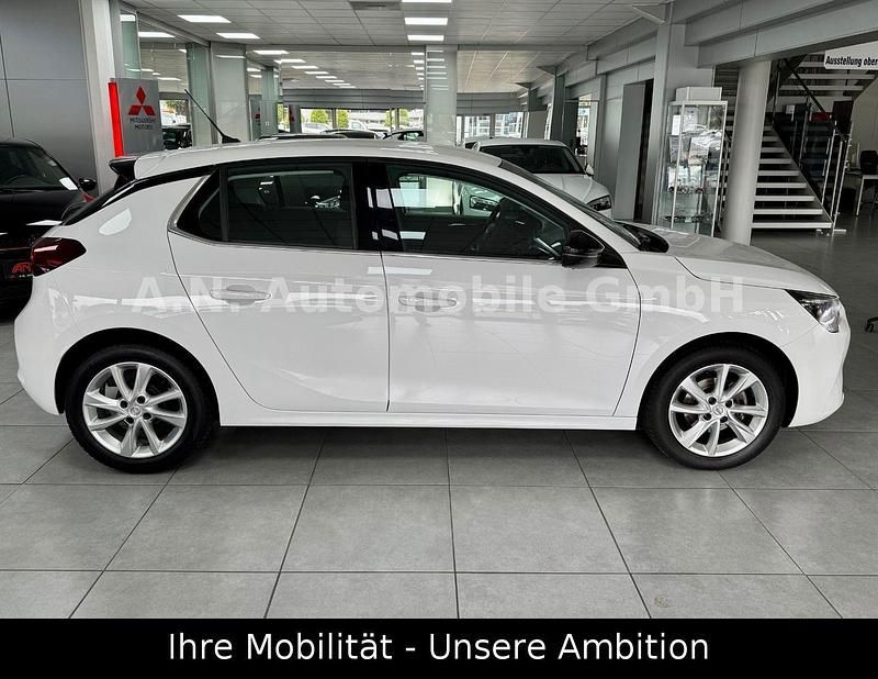 Gebraucht Opel Corsa Elegance 75 PS (55 kW) 2023 Weiß Limousine