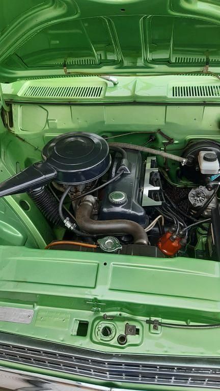 Beige Gebraucht 1971 Opel Rekord Coupé | 22.500 € - Bild 1/4