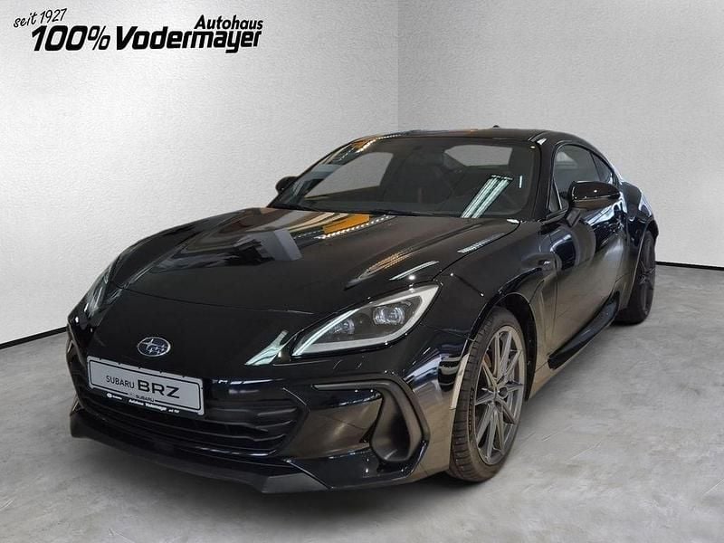 Schwarz Neu 2025 Subaru BRZ Sport Coupé | 37.990 € (Guter Preis) - Bild 1/4