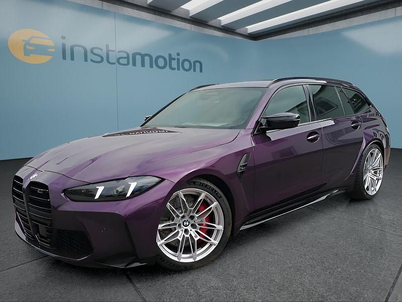 Violett Neu 2025 BMW M3 Kombi | 110.099 € (Teuer) - Bild 1/4