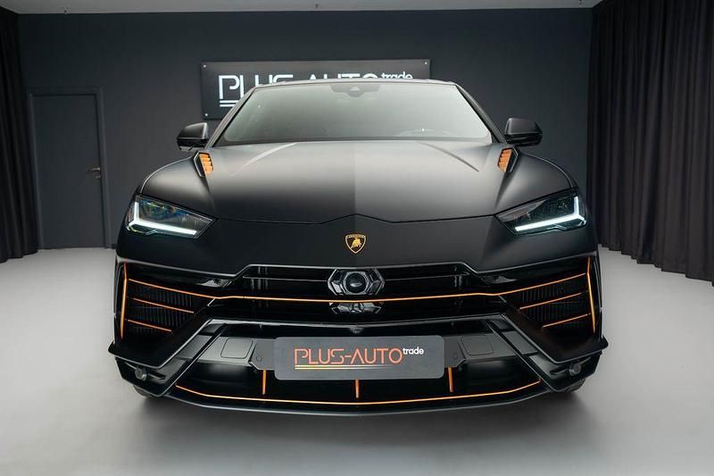 Usata Lamborghini Urus 666 CV (489 kW) 2024 Nero SUV