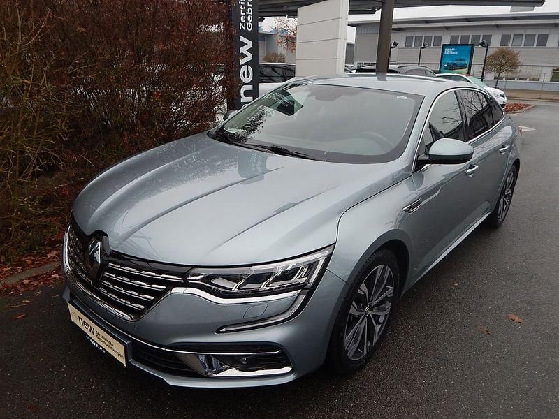 Grau Gebraucht 2020 Renault Talisman Intens Limousine | 19.870 € (Fairer Preis) - Bild 1/4